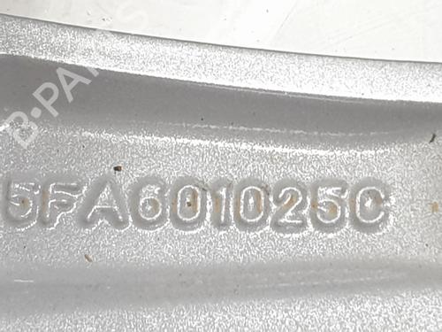 Rim SEAT LEON (KL1, KLG)  | BP29436678C45 