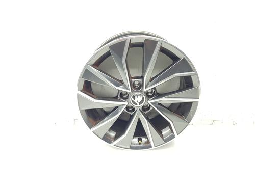 Used Rim SKODA FABIA III Estate (NJ5) 1.2 TSI (90 hp) 28799397