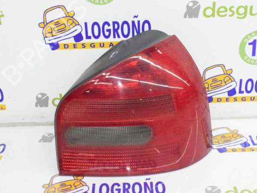 Used Right taillight AUDI A3 (8L1) 1.8 (125 hp) 1210486