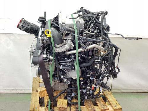 Engine VW CRAFTER Van (SY_, SX_)  | BP29535674M1 