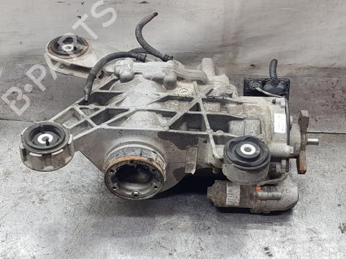 Used Rear differential Rear differential AUDI Q3 Sportback (F3N) 2.5 RS TFSI quattro (400 hp) 33474496 33474496