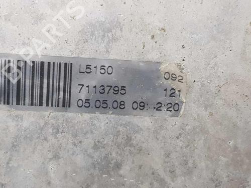 Oil radiator BMW X6 (E71, E72) xDrive 50 i | BP14078871M33 