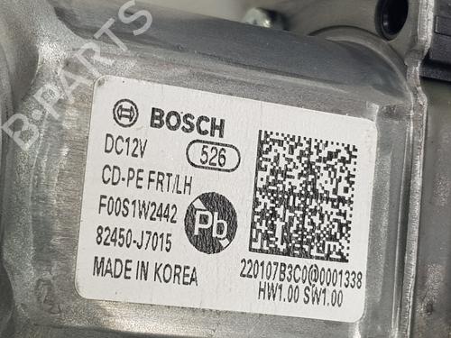 Left front window motor KIA CEED (CD) | BP37521414E21 - Image 5