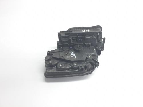 Used Front right lock BMW X1 (F48) sDrive 18 d (150 hp) 22334675