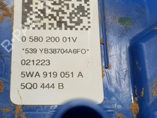 Fuel pump SEAT ATECA (KH7, KHP) 1.5 TSI | BP30700993M76 