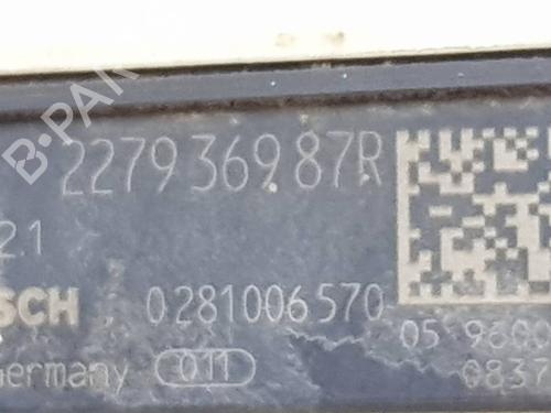 Electronic module RENAULT MASTER III Platform/Chassis (EV, HV, UV) 2.3 dCi 165 FWD (EV0P, EV0U, EV11, EV12, HV0P, HV0U,... | BP39651722M83 - Image 6