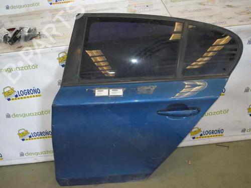 Porta trás esquerda BMW 1 (E87) 120 d (163 hp) 41527191017 | 41527191017 | 54193 | AZUL 5 PUERTAS |