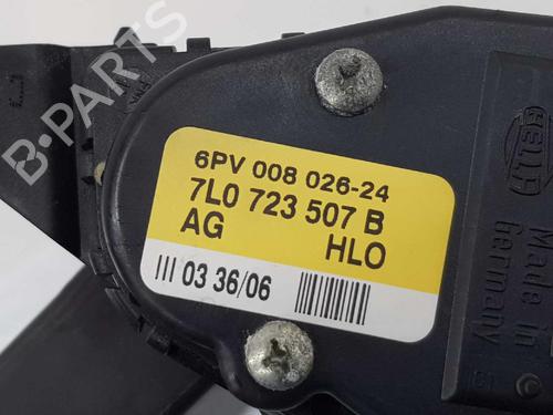 Pedal AUDI Q7 (4LB) 3.0 TDI quattro | BP5618546I4 