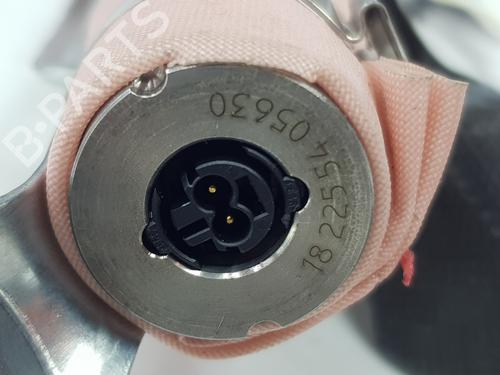 Right curtain airbag PEUGEOT 5008 II (MC_, MJ_, MR_, M4_)  | BP29723418C12 