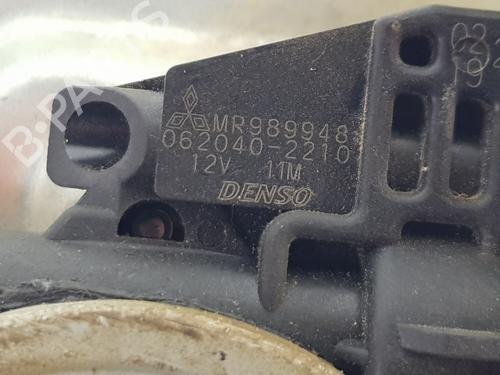 Rear left window mechanism MITSUBISHI PAJERO IV (V8_W, V9_W) 3.2 DI-D 4WD (V98W, V88W) | BP12574468C24 