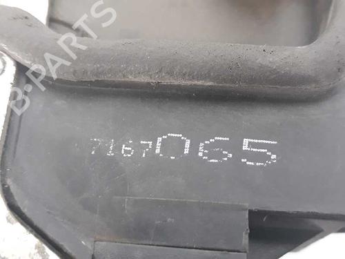 Front left lock BMW X3 (E83) 3.0 d | BP1425927C98 