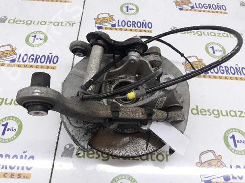 Right rear steering knuckle BMW 5 (E60) 520 d | BP1571895M28 