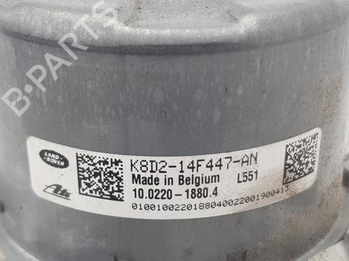 ABS pump LAND ROVER RANGE ROVER EVOQUE (L551) 2.0 D150 | BP30852321M43