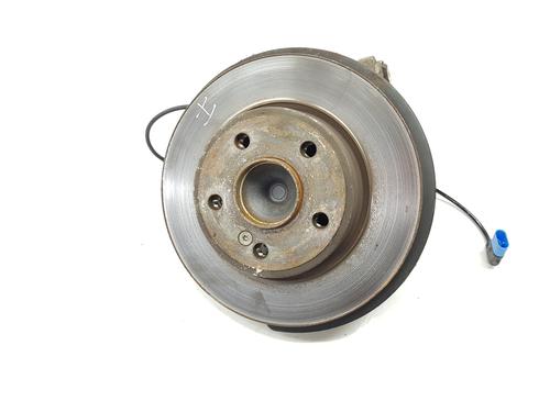 Left rear steering knuckle MERCEDES-BENZ A-CLASS (W176) A 200 CDI / d (176.008) | BP29710995M27