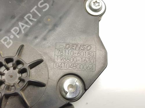Pedal TOYOTA LAND CRUISER PRADO (_J15_) 3.0 D-4D (KDJ155_, KDJ150_, KDJ150R, KDJ155R) | BP6711651I4 