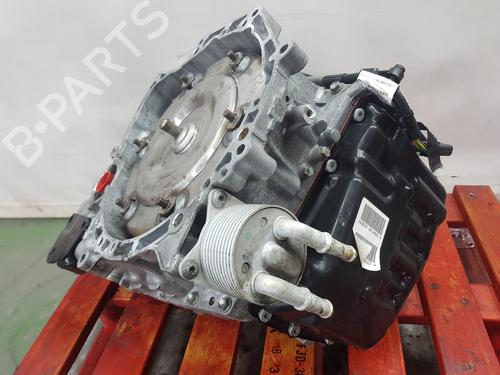 Gearbox PEUGEOT 3008 II SUV (MC_, MR_, MJ_, M4_) 1.6 BlueHDi 120 | BP29708635M3