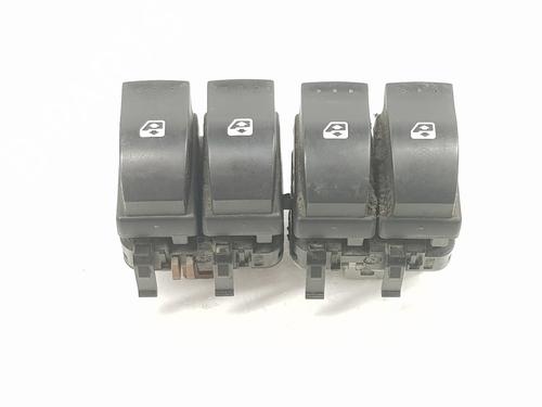 Used Left front window switch RENAULT MEGANE II (BM0/1_, CM0/1_) 2.0 16V (BM0U, CM0U) (135 hp) 16022688