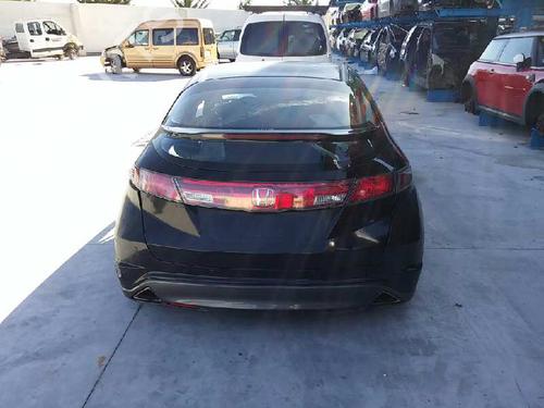 Radio HONDA CIVIC VIII Hatchback (FN, FK) 2.2 CTDi (FK3) | BP800986E6 
