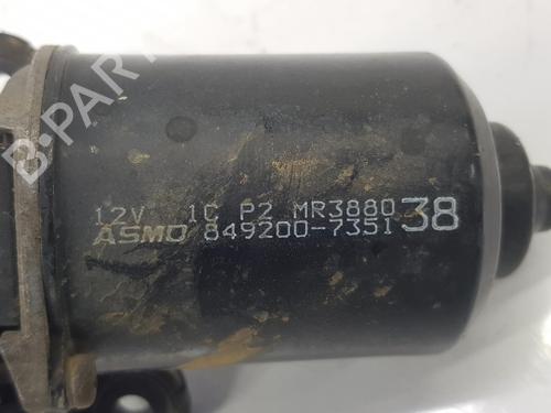Front wiper motor MITSUBISHI PAJERO III (V7_W, V6_W) 3.2 Di-D (V68W, V78W) | BP9276831M29 
