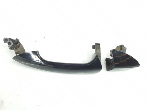 Rear left exterior door handle MERCEDES-BENZ C-CLASS (W204) C 200 CDI (204.007, 204.006) | BP4604826C130 
