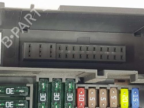 Fuse box BMW 1 (E87) 120 d | BP7554133E1 