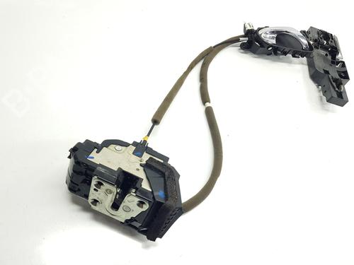 Front right lock RENAULT KADJAR (HA_, HL_) 1.6 dCi 130 4x4 (HLA4) | BP31243402C97