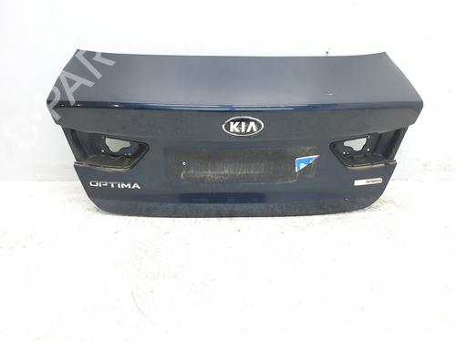 Used Tailgate KIA OPTIMA (JF) 1.7 CRDi (141 hp) 21007641