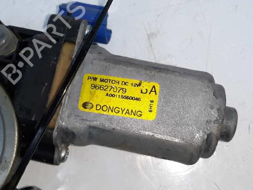 Left front window motor CHEVROLET CAPTIVA (C100, C140) 2.0 D 4WD | BP6623919E21 