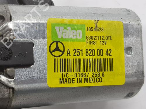 Viskermotor bagrude MERCEDES-BENZ R-CLASS (W251, V251) R 350 CDI 4-matic (251.022, 251.122) | BP10329400M102 