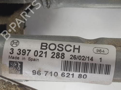 Front wiper motor PEUGEOT 3008 I MPV (0U_) 1.6 HDi | BP20188740M29 