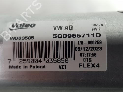 Ruitenwissermotor achter VW T-ROC (A11, D11) 1.0 TSI | BP30390805M102