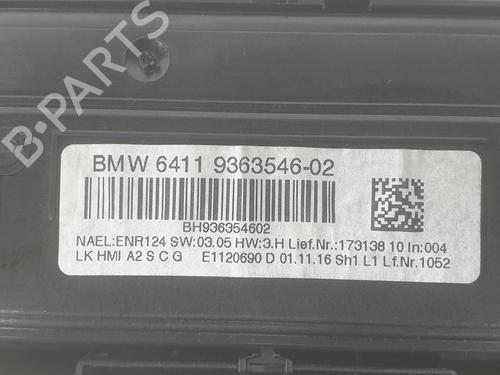 Climate control BMW 2 Coupe (F22, F87) 230 i | BP10566423I5 