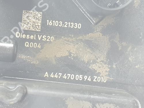 Fuel pump MERCEDES-BENZ VITO Tourer (W447) 114 CDI (447.701, 447.703, 447.705) | BP29632059M76 