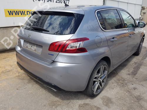 Rear left lock BMW 3 (F30, F80) 318 d | BP25870706C100 