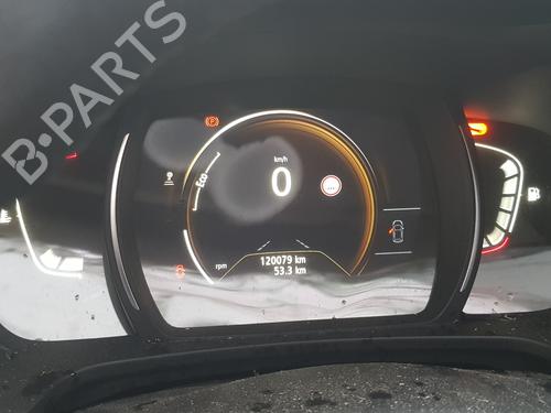 Right front door RENAULT KADJAR (HA_, HL_)  | BP32219794C3 