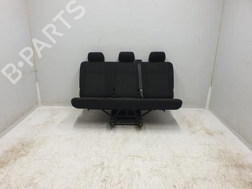 Sæde bagtil (3. række) VW TRANSPORTER T6 / CARAVELLE T6 Bus (SGB, SGJ, SHB, SHJ) [2015-2024]  33042909