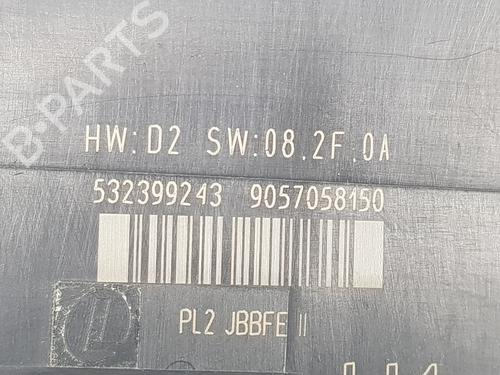 Electronic module BMW 3 (E90) 320 d | BP15398519M83 