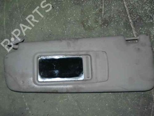 Used Left sun visor BMW 3 (E90) 320 d (163 hp) 1634122