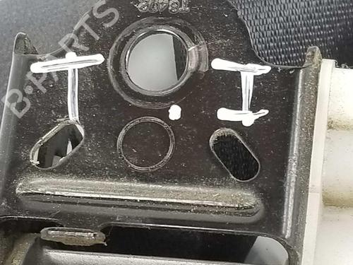 Rear left seatbelt MITSUBISHI L200 / TRITON (KA_T, KB_T) 2.5 DI-D 4WD (KB4T) | BP6967742I29 
