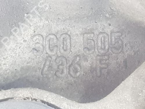 Right rear steering knuckle VW SCIROCCO III (137, 138) 1.4 TSI | BP17956456M28 