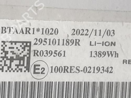 Battery RENAULT CLIO V (B7_)  | BP34344332E11  - Image 7