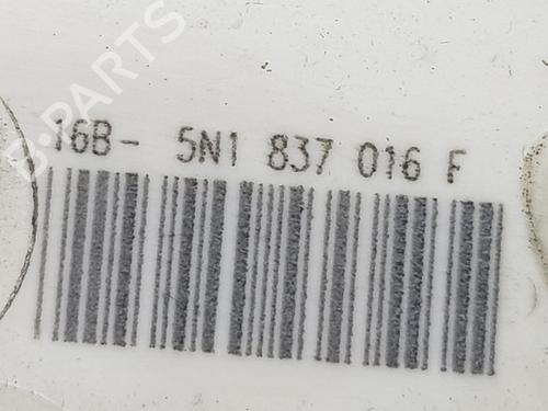 Front right lock SEAT IBIZA IV SC (6J1, 6P5) 1.2 | BP10224018C97 