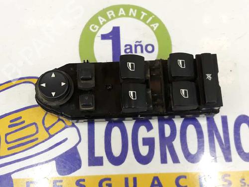 Left front window switch BMW 5 (E60) 530 i | BP1731352I27 