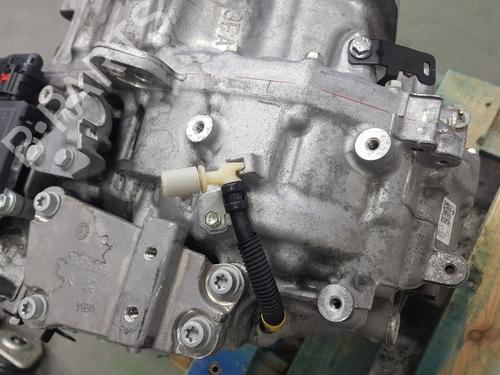 Gearbox PEUGEOT 2008 I (CU_) 1.5 BlueHDI 120 | BP29735960M3