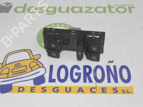 Used Left front window switch VW POLO V (6R1, 6C1) 1.6 (90 hp) 1531869