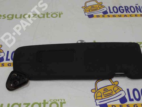 Right sun visor BMW 1 (E87) 118 d | BP1657026I2 