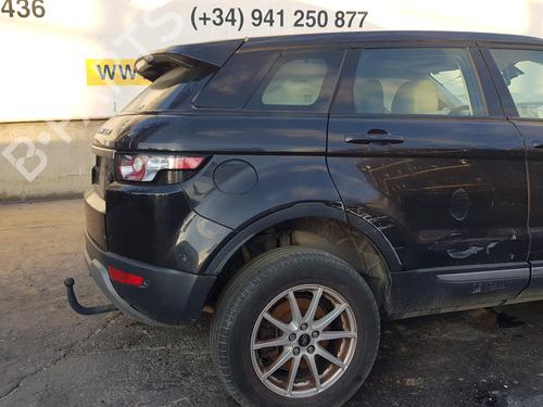 Right front door LAND ROVER RANGE ROVER EVOQUE (L538)  | BP29508677C3 