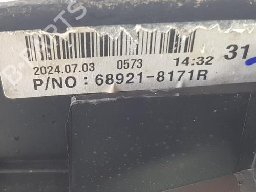 Armrest / Center console RENAULT ARKANA I (LCM_, LDN_) 1.3 TCe 140 (LDN0) | BP34605861I20  - Image 8