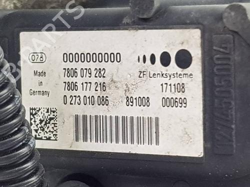 Steering rack BMW 3 Touring (E91) 320 d | BP38952000M22 - Image 3