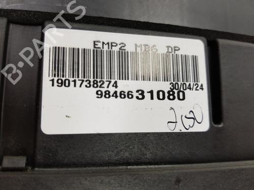 Gear lever OPEL ASTRA L Sports Tourer (OV5) 1.2 (FRHNPJ) | BP24610411M90 